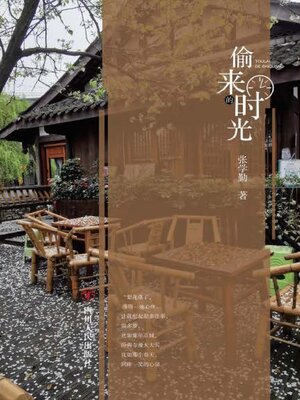 cover image of 偷来的时光